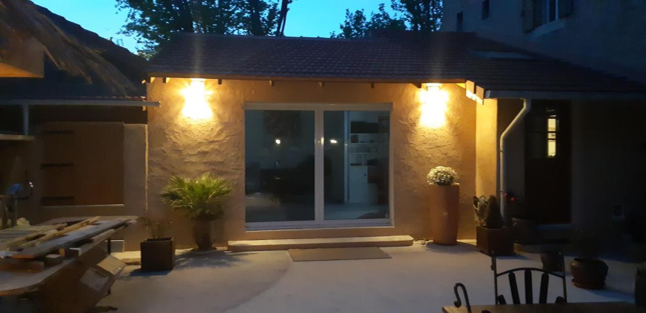 L'Effet Mer Arlés Exterior foto