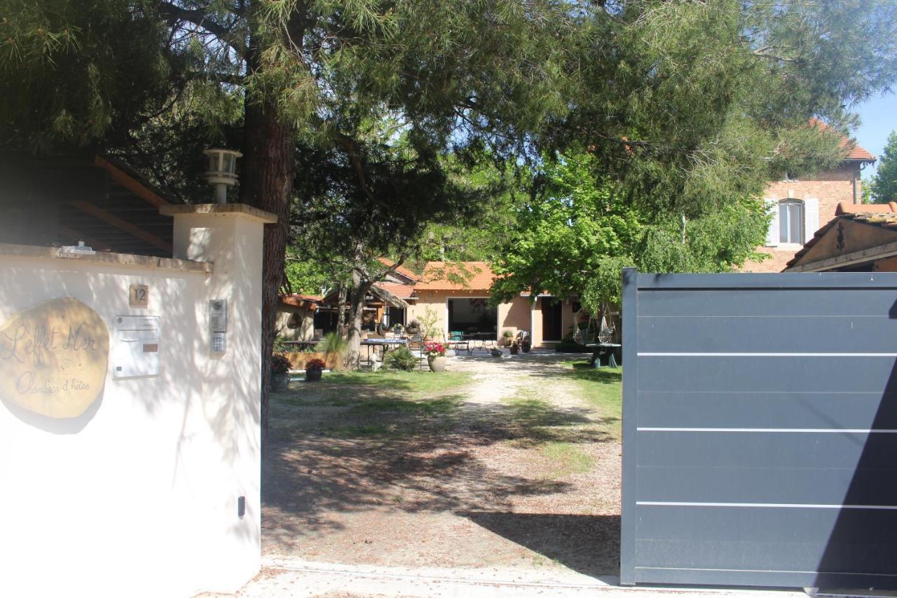 L'Effet Mer Arlés Exterior foto
